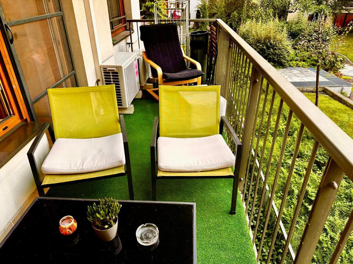 Zoe Apartman Budapest Kültér fotó
