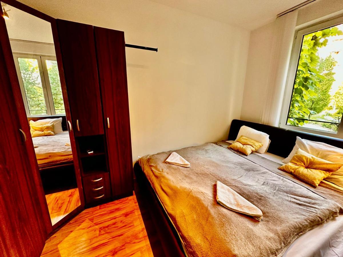 Zoe Apartman Budapest Kültér fotó