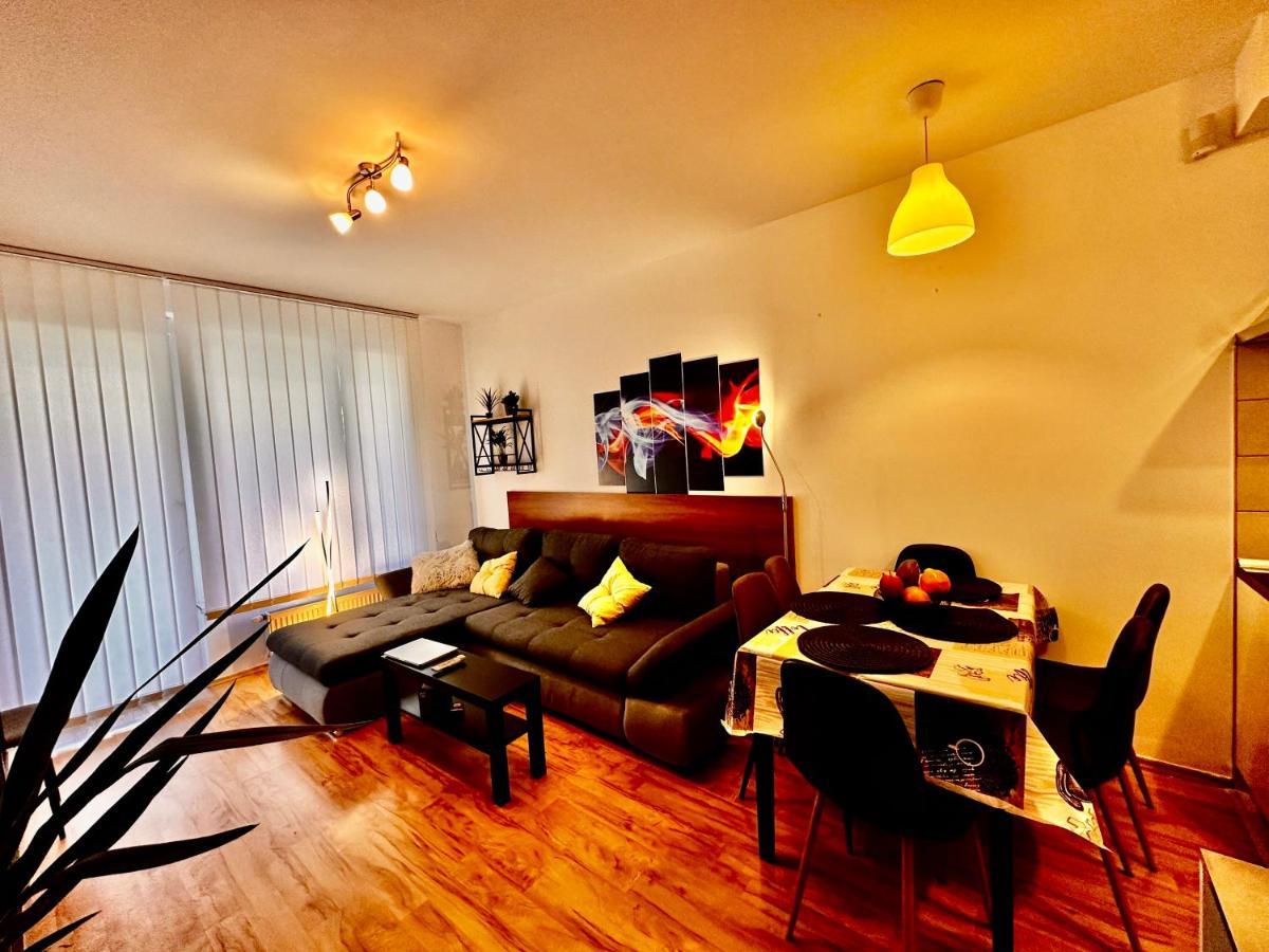 Zoe Apartman Budapest Kültér fotó