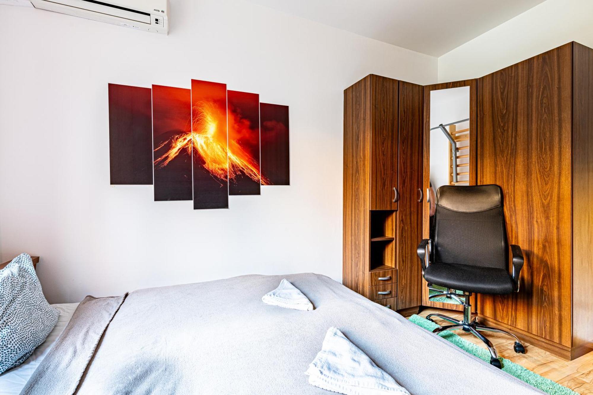 Zoe Apartman Budapest Kültér fotó