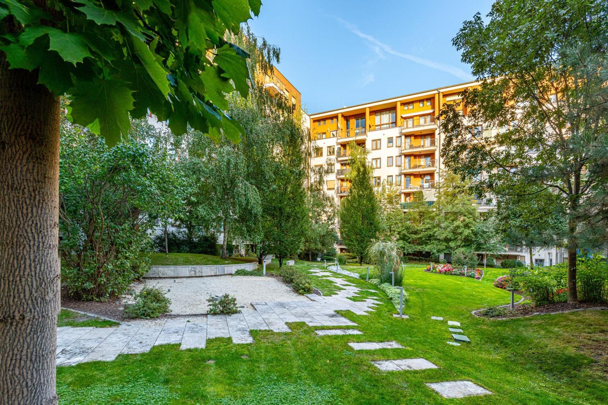 Zoe Apartman Budapest Kültér fotó