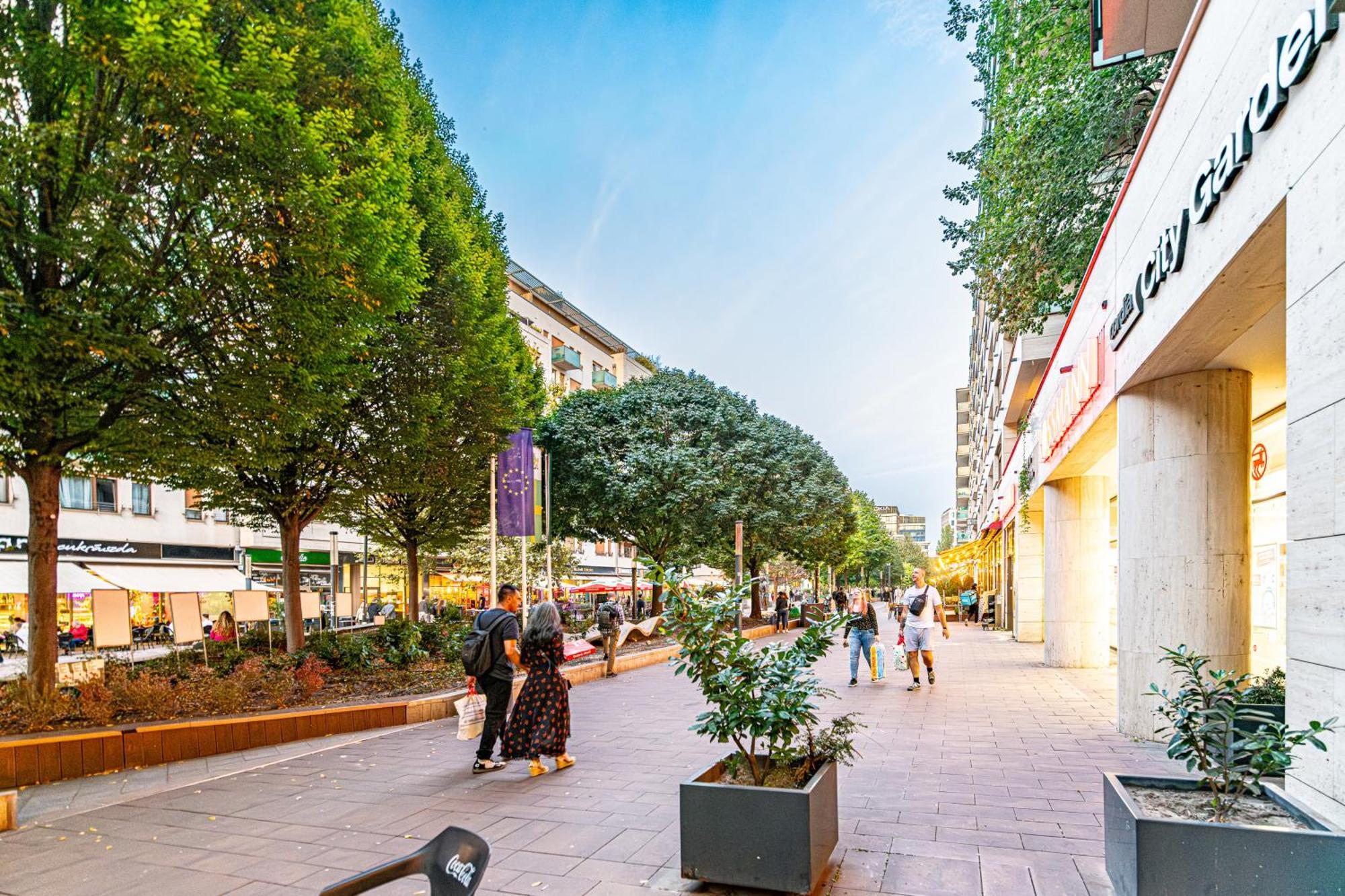 Zoe Apartman Budapest Kültér fotó