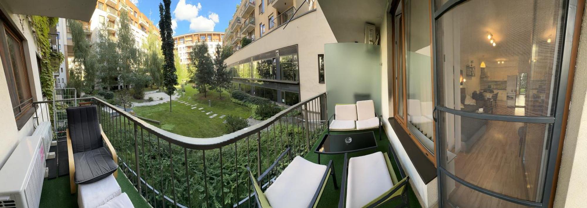 Zoe Apartman Budapest Kültér fotó