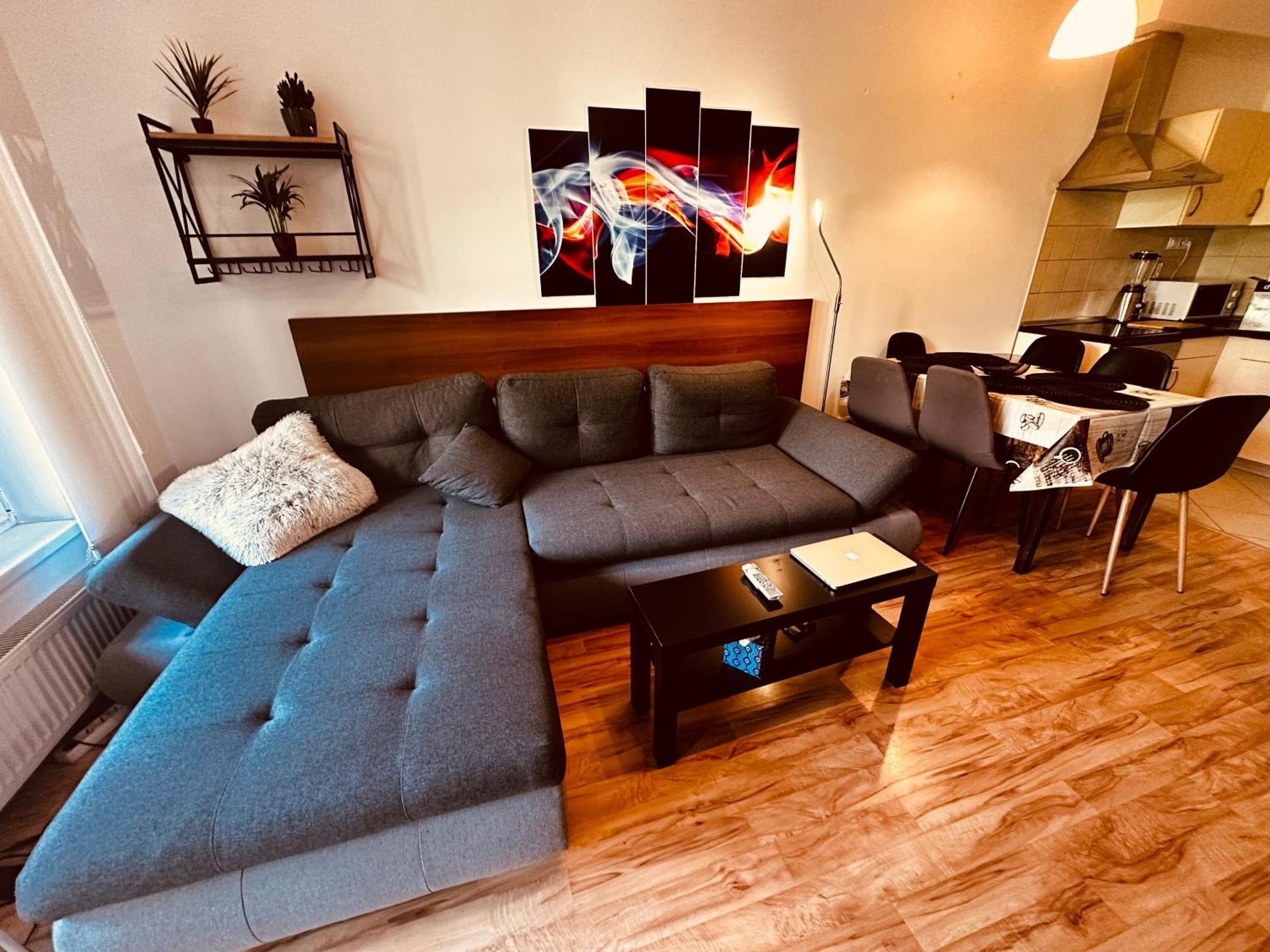 Zoe Apartman Budapest Kültér fotó
