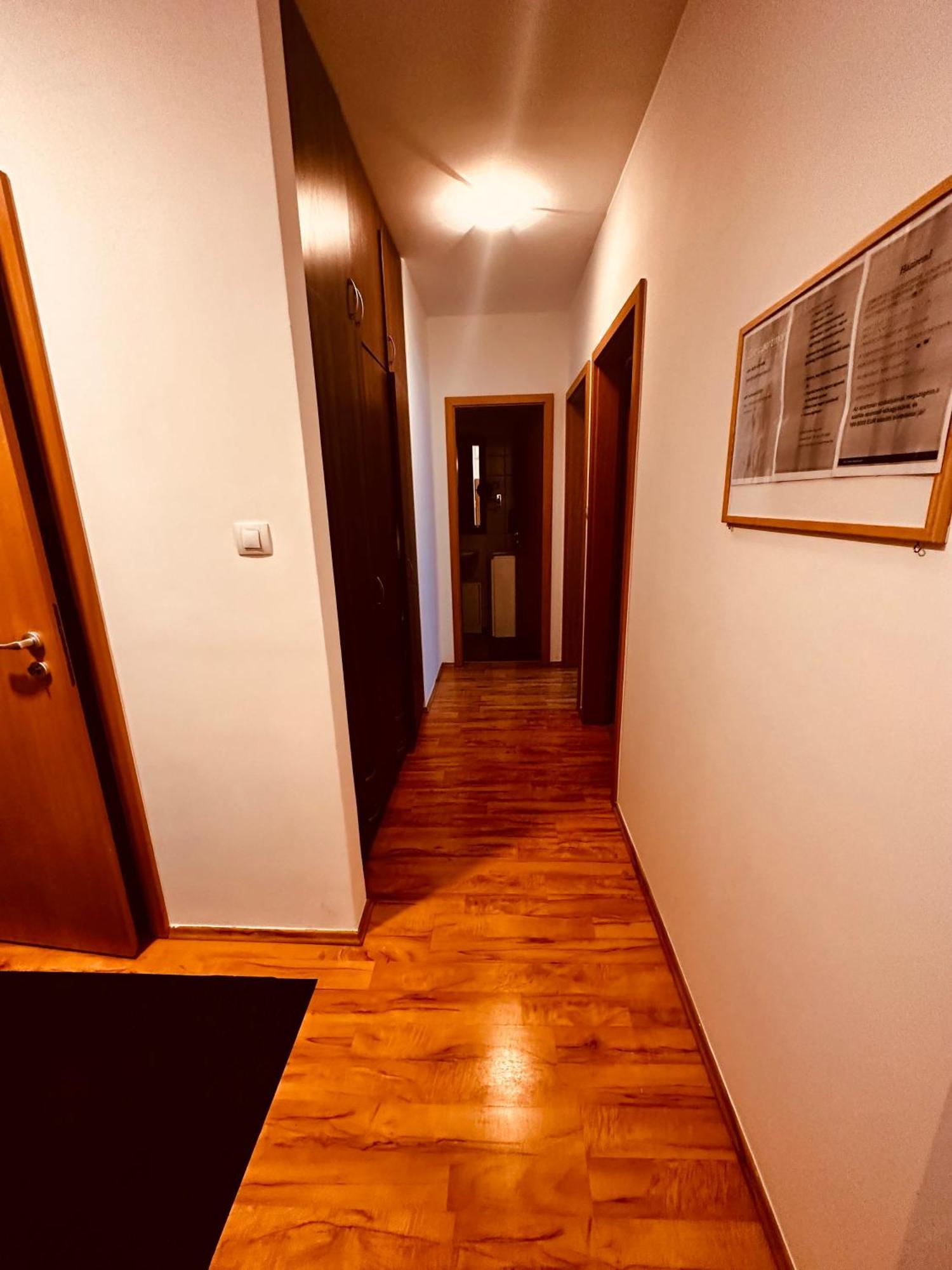 Zoe Apartman Budapest Kültér fotó
