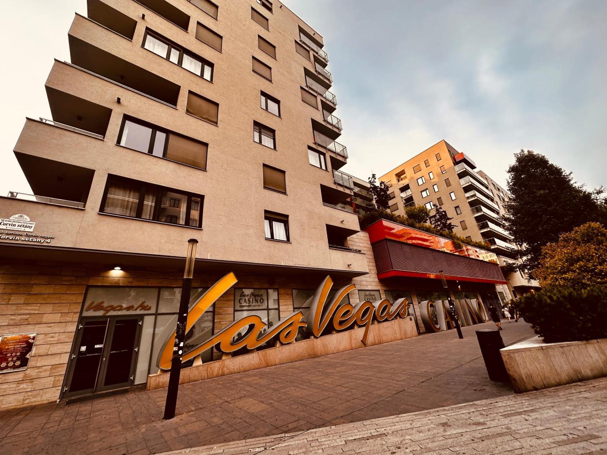 Zoe Apartman Budapest Kültér fotó