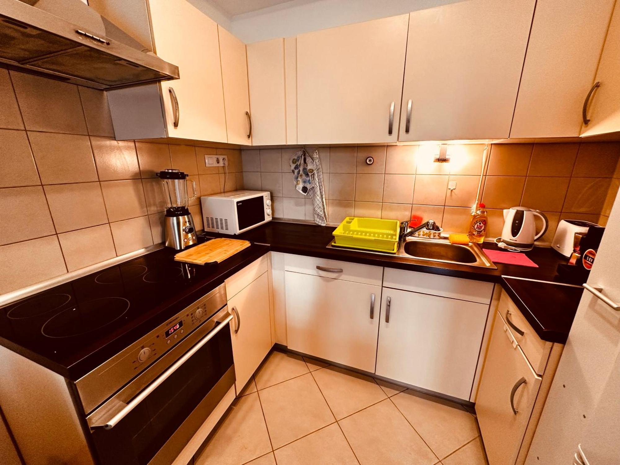 Zoe Apartman Budapest Kültér fotó
