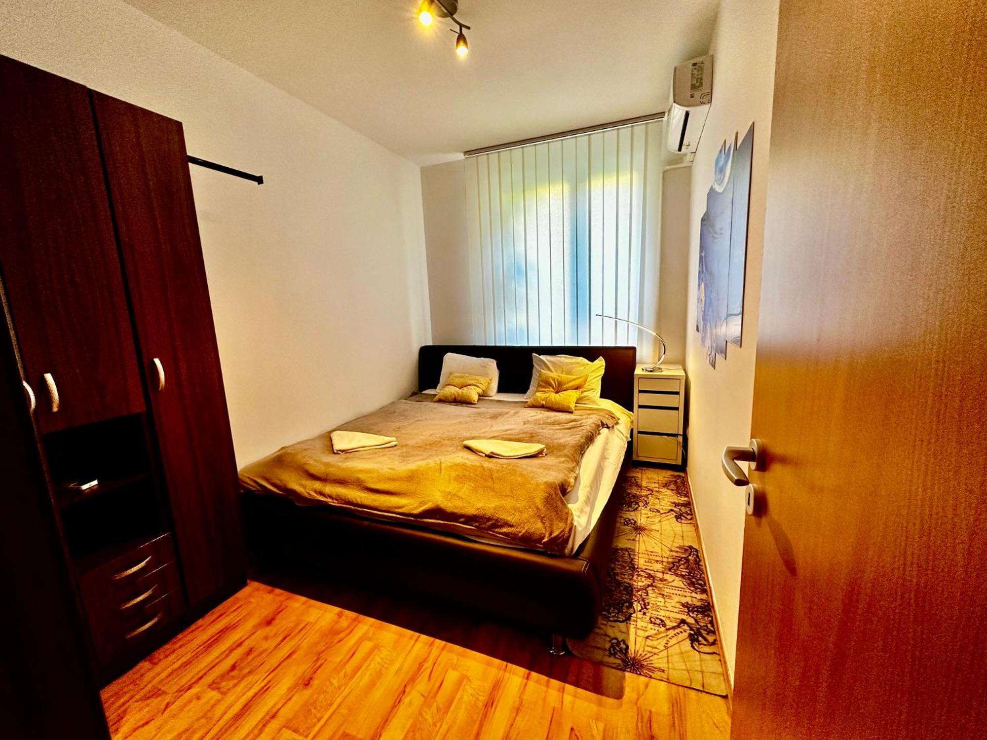Zoe Apartman Budapest Kültér fotó