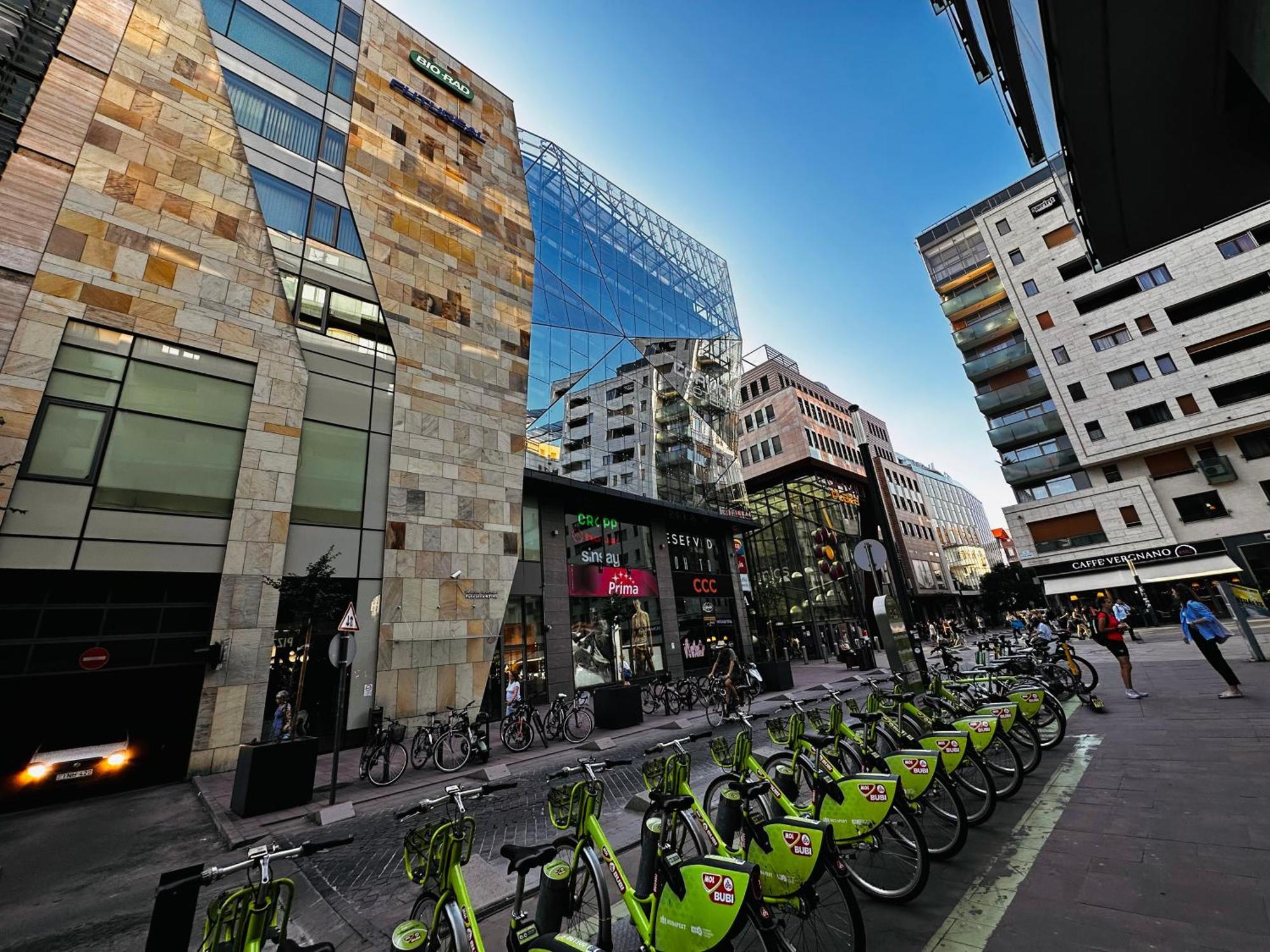 Zoe Apartman Budapest Kültér fotó
