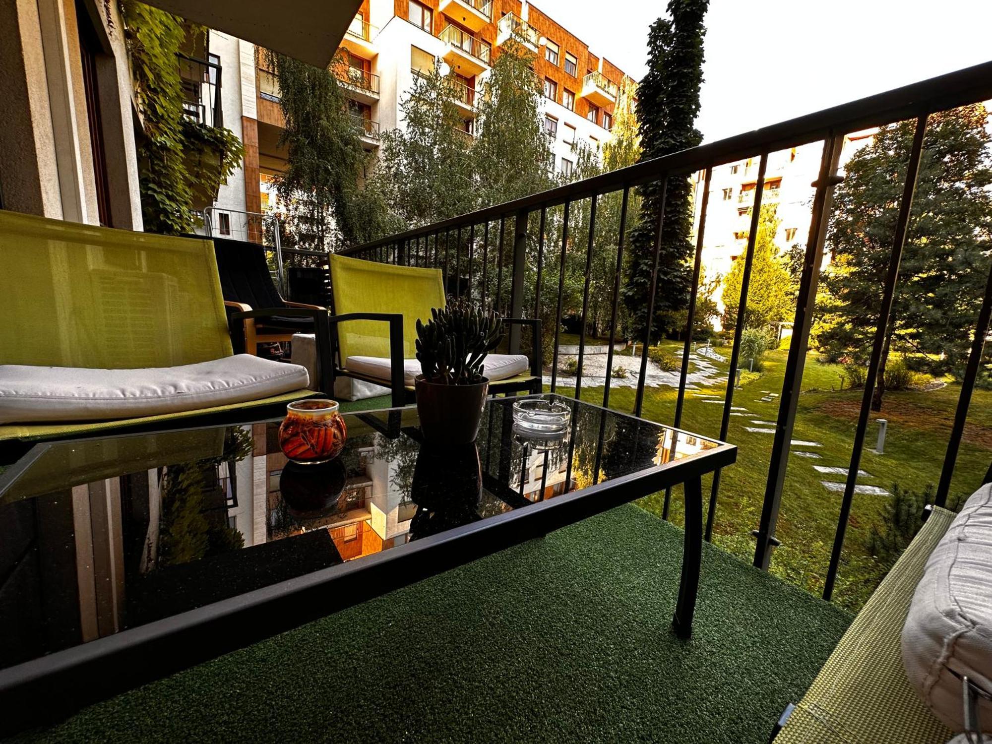 Zoe Apartman Budapest Kültér fotó