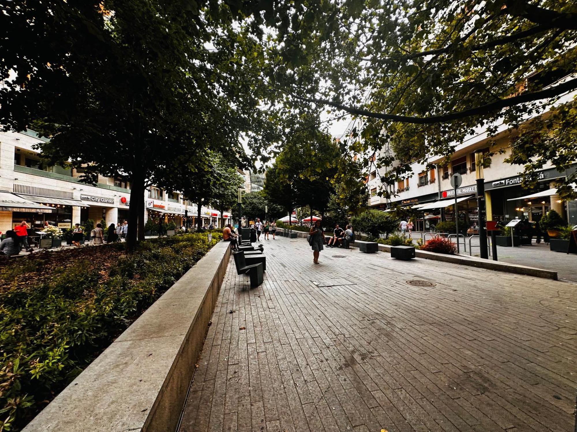 Zoe Apartman Budapest Kültér fotó